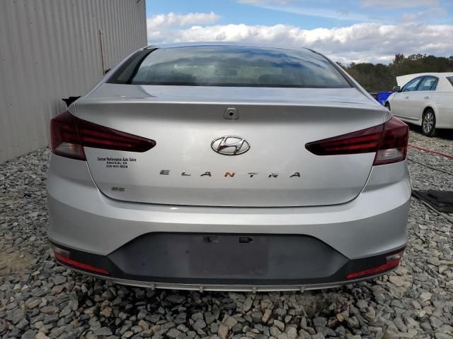 2019 Hyundai Elantra SE