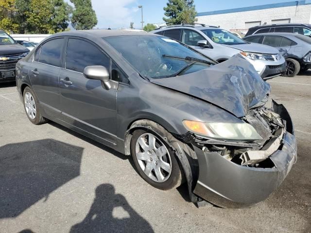 2006 Honda Civic LX