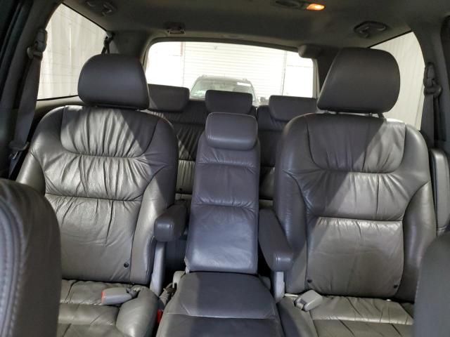 2009 Honda Odyssey EXL