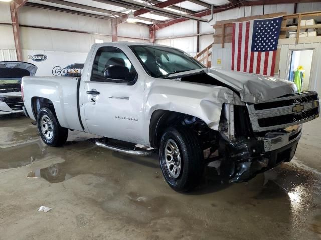 2010 Chevrolet Silverado C1500