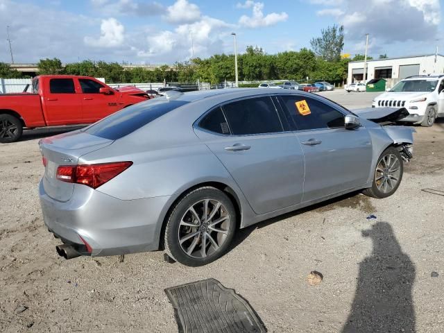 2019 Acura TLX