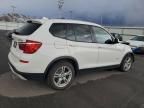 2017 BMW X3 SDRIVE28I