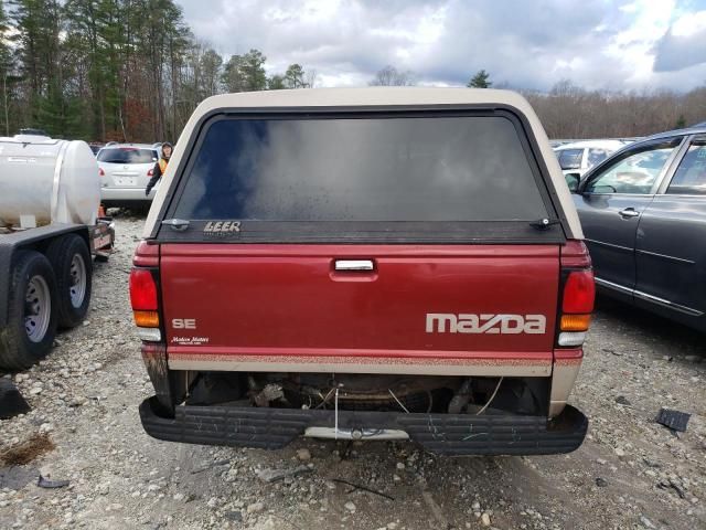 1998 Mazda B2500