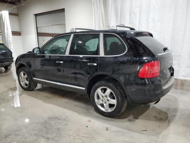 2006 Porsche Cayenne S