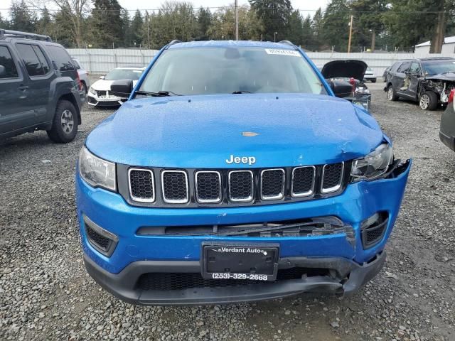 2017 Jeep Compass Sport