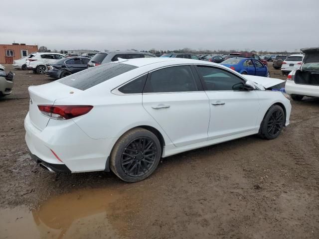 2018 Hyundai Sonata Sport