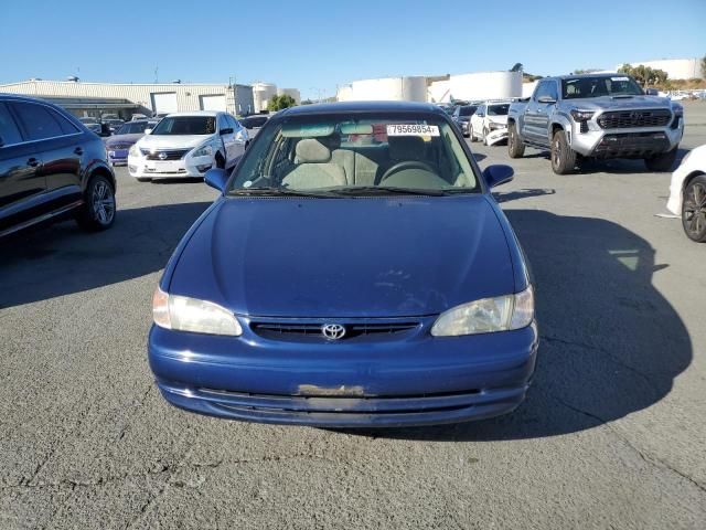 1998 Toyota Corolla VE