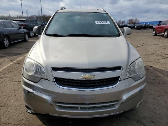 2014 Chevrolet Captiva LT