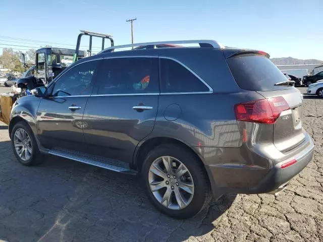 2012 Acura MDX Advance