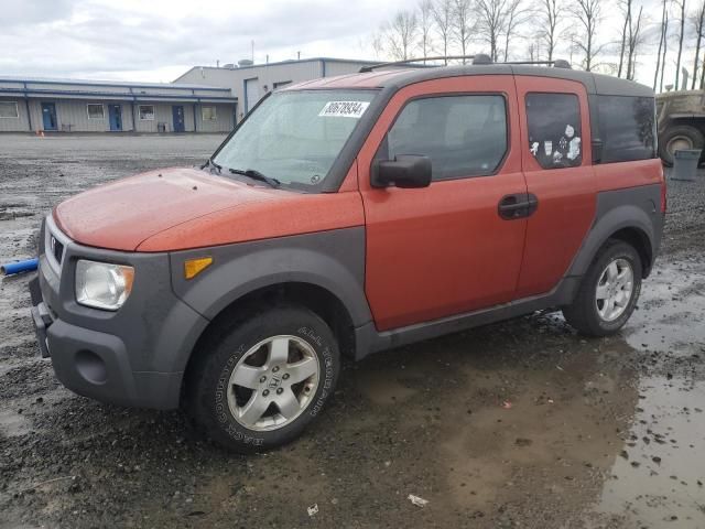 2004 Honda Element EX