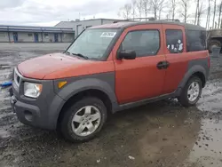 2004 Honda Element EX en venta en Arlington, WA