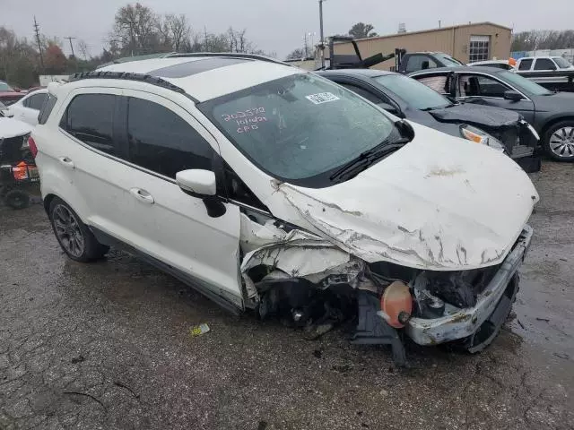 2020 Ford Ecosport Titanium