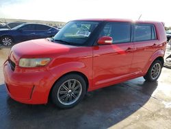 Salvage cars for sale at Grand Prairie, TX auction: 2009 Scion XB