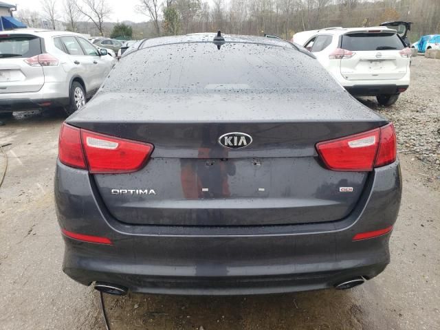 2015 KIA Optima LX