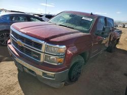 2014 Chevrolet Silverado K1500 LTZ en venta en Brighton, CO