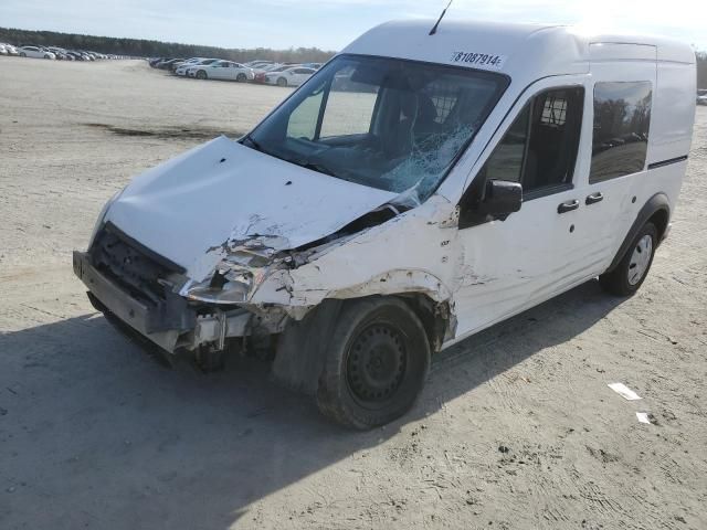 2013 Ford Transit Connect XLT