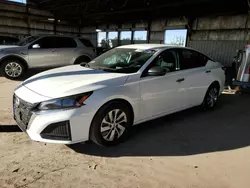 Salvage cars for sale at Phoenix, AZ auction: 2024 Nissan Altima S