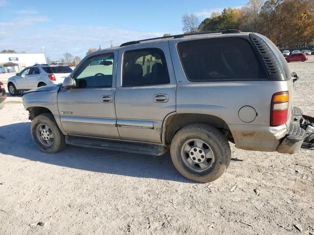 2003 Chevrolet Tahoe C1500