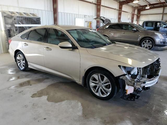 2019 Honda Accord LX