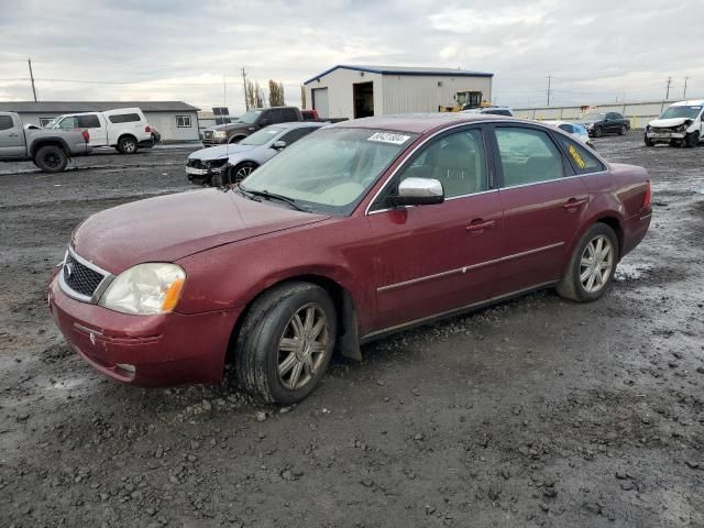 2005 Ford Five Hundred Limited