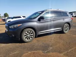 2014 Infiniti QX60 en venta en Longview, TX