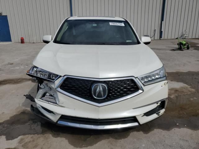 2017 Acura MDX