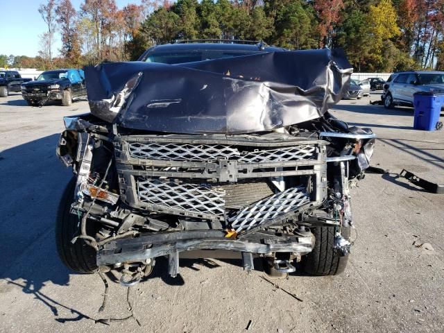 2016 Chevrolet Suburban K1500 LT