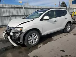 2014 Nissan Murano S en venta en Littleton, CO