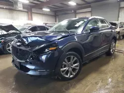 Salvage cars for sale at Elgin, IL auction: 2022 Mazda CX-30 Select