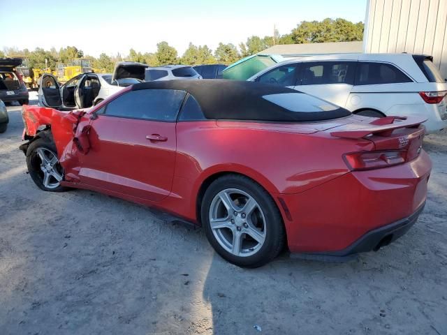 2018 Chevrolet Camaro LT