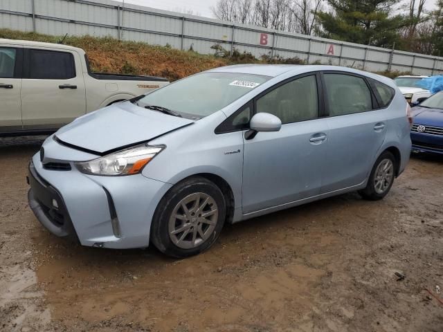 2016 Toyota Prius V