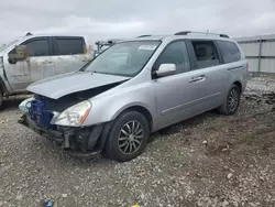 2011 KIA Sedona EX en venta en Earlington, KY