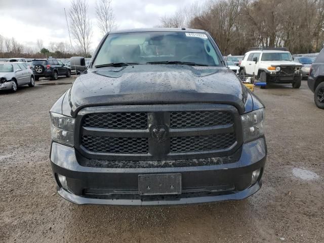 2022 Dodge RAM 1500 Classic Tradesman