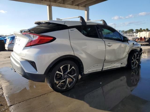 2019 Toyota C-HR XLE