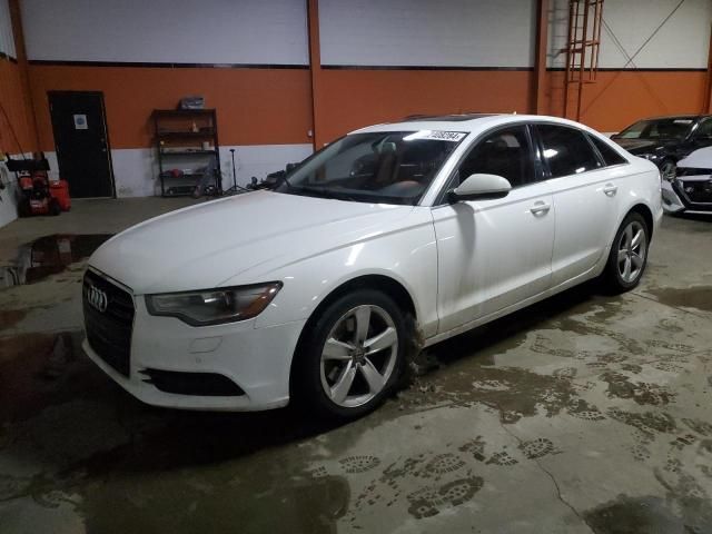 2013 Audi A6 Premium