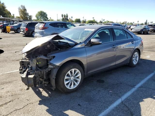 2015 Toyota Camry LE