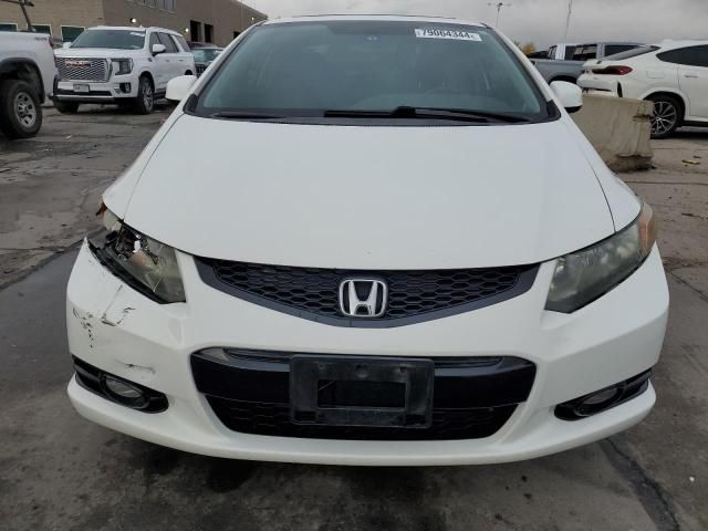 2012 Honda Civic SI