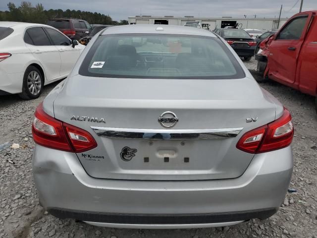 2016 Nissan Altima 2.5