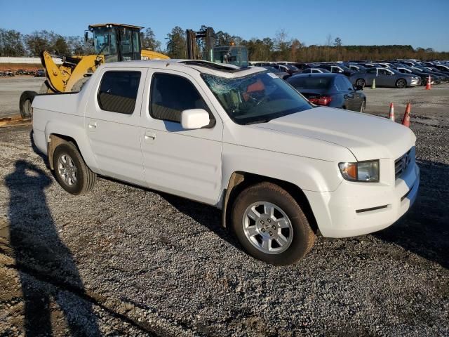 2008 Honda Ridgeline RTL