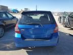 2007 Honda FIT S