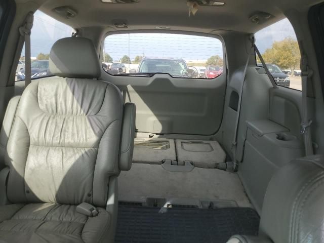 2007 Honda Odyssey EXL