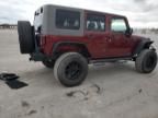 2008 Jeep Wrangler Unlimited Sahara