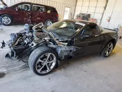 Salvage cars for sale from Copart Abilene, TX: 2011 Chevrolet Corvette Grand Sport