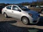 2018 Nissan Versa S