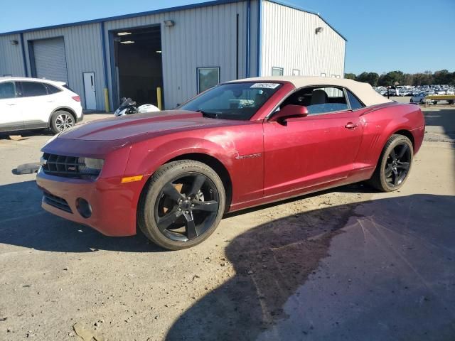 2011 Chevrolet Camaro LT