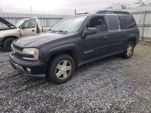 2002 Chevrolet Trailblazer EXT