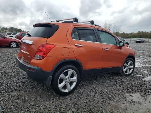 2015 Chevrolet Trax LTZ