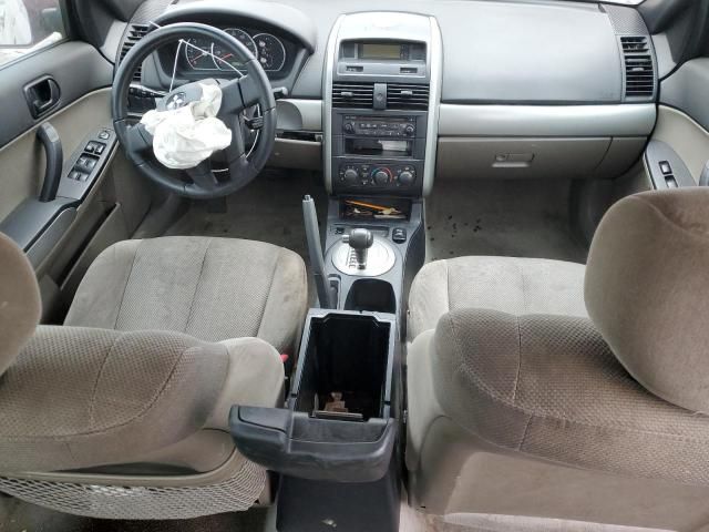 2004 Mitsubishi Galant ES Medium