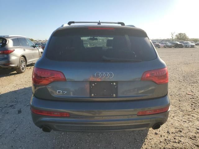 2013 Audi Q7 Prestige