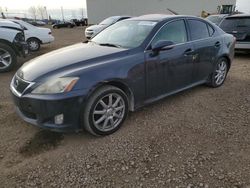 Lexus salvage cars for sale: 2009 Lexus IS 250